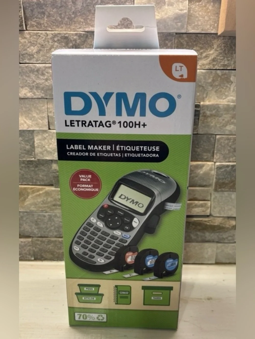 Dymo Label Maker - NIB - Picture 1 of 4